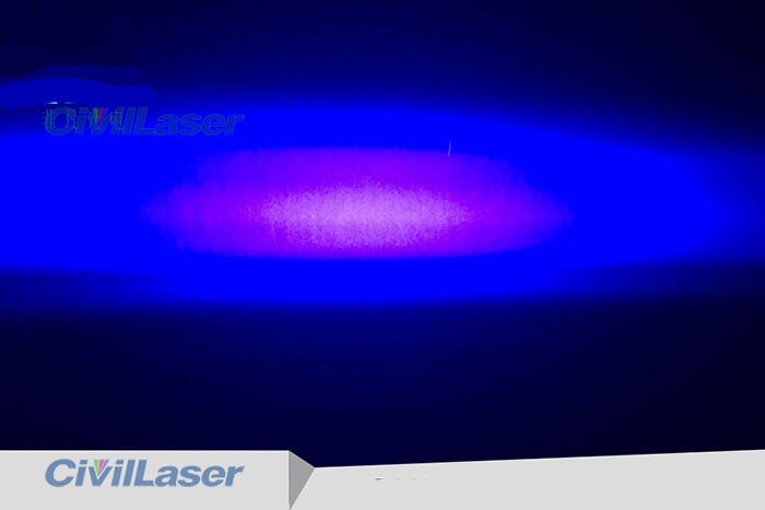 Nichia NUBM05 450nm 28w Azul Import Diodo láser Powerful 3.7V-4.9V LD